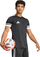 Bluzë sportive adidas Squadra 25 M JG5832, për burra, poliester i ricikluar, e zezë