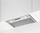 Aspirator i integruar Electrolux DGB2531M, 52cm, inox