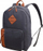 Çantë shpine për laptop Bestlife COL Cake, 15.6", poliester, blu