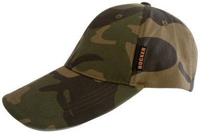 Kapelë Rocker Camo R-815-1104