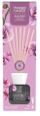 Difuzer me shkopinj Yankee Candle Wild Orchid, 310 g, aromë orkide, transparent