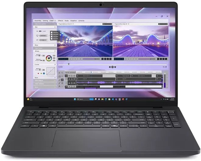 Laptop Dell Pro Max 16 MC16250, 16", Ultra 7, 16GB RAM, gri