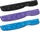 Mbështetje për kyçe tastiere Fellowes Palm Support me Microban, ergonomike, blu