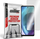 Xham mbrojtës GrizzGlass për Motorola Moto G51 5G, hybrid, transparent