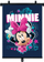 Заштитна роло завеса од сонце Seven Minnie Mouse 9309, 36x45cm, за автомобил, повеќебојна