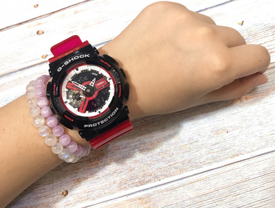 Orë dore Casio G-shock GA-110RB-1AER (411)