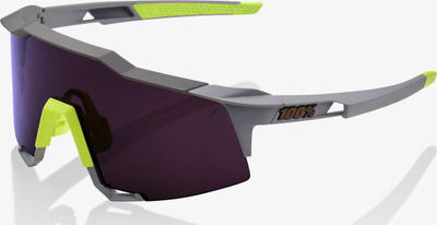 Syze çiklizmi 100% Speedcraft, xham cilindrik, UV 100%, mauve