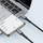 Kabllo kariku Mcdodo USB C në USB C, 1m, 65W 3A, i zi
