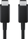 Kабел Samsung USB Type C во Type C, 1.8m, црн