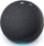 Altoparlant i zgjuar Amazon Echo 4th Gen me Alexa, WiFi, audio 360°, i zi