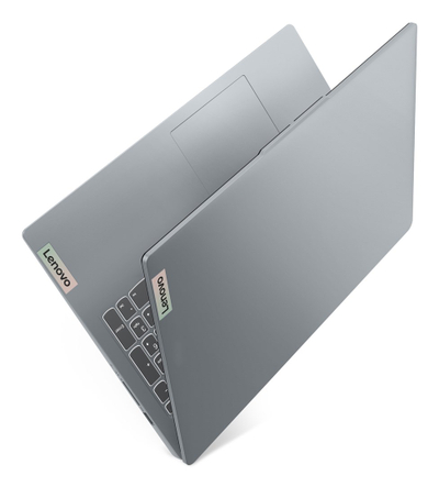 Laptop Lenovo IdeaPad Slim 3 15ABR8, 15.6", AMD Ryzen 5 5625U, 8GB DDR4-SDRAM, 256GB SSD, AMD Radeon Graphics, i hirtë