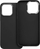 Kapak FRAME për iPhone 14 Pro Max, TPU i butë, kornizë e ngritur te kamera, i zi