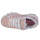 Atlete Skechers D'Lites Biggest Fan Jr 80587L LPKW, për fëmijë, Air Cooled Memory Foam, rozë e bardhë