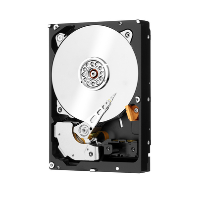 Hard Disk Western Digital WD Red Pro, 2TB, 3.5\", 64MB Cache, SATA3, i kuq