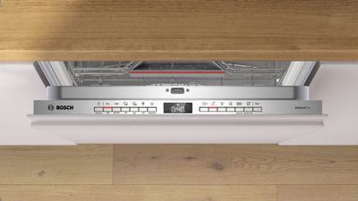 Lavastovilje e integrume Bosch Series 4 SBH4ECX28E, 14 sete enësh, inoks