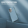 Kapak telefoni Crong Color Cover për iPhone 13 Pro Max, silikon, sky blue