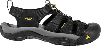 Sandale Keen Newport H2, nr. 49, të zeza