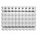 Radiator alumini Fondital Extratherm B3 800/100, lartësi 800mm, i bardhë
