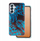 Futrollë telefoni OEM Chameleon për Samsung Galaxy A26 5G, print animal, shumëngjyrëshe
