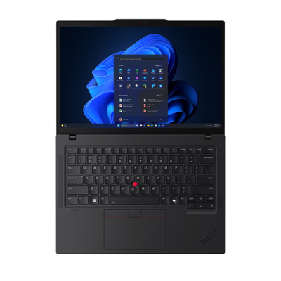 Laptop Lenovo ThinkPad T14 Gen 6 Intel, 14", Intel Core Ultra 7, 32GB RAM, 1TB SSD, i zi