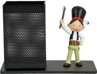 Organizues tavoline Tisso Toys Bolek the Highlander, me figurë dekorative, shumëngjyrësh