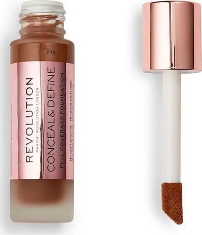 Fondatinë Revolution Conceal and Define F15, mbulim i fortë, 28 g