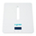 Peshore digjitale për trup U-grow, 2 në 1, Bluetooth, e bardhë