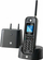 Безжичен телефон Motorola O201, IP67, екран со сино осветлување, црн