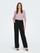 Блуза Jacqueline de Yong JDYDIVYA Loose Fit, розова