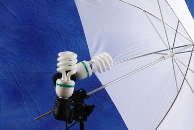 Комплет студиско осветлување Massa Lighting Set 4x600W, 5500K, бел