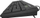 Tastierë KeySonic KSK-8008U-IP, me kabllo USB, IPX7, e zezë