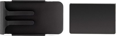 Kllip magnetik Rode MagClip GO për Wireless GO, i zi