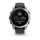 Ora inteligjente Garmin Fenix E AMOLED, 47mm, GPS, çelik inox e zezë