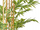 Bimë artificiale Beliani BAMBOO, 220 cm, jeshile