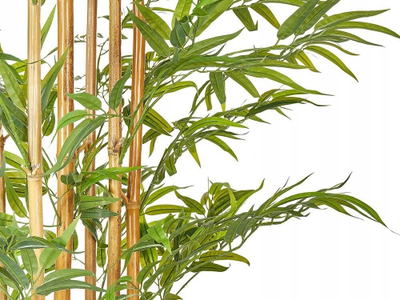Bimë artificiale Beliani BAMBOO, 220 cm, jeshile