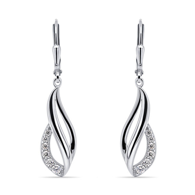 Vathë Brilio Silver EA269W