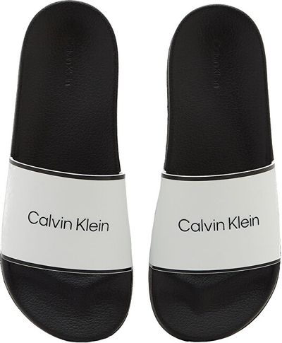 Papuçe Calvin Klein HW0HW013820GN
