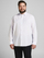 Këmisha për meshkuj Jack&Jones Plus, 2 copë, të bardha/zeza