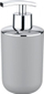 Dispenser sapuni Wenko Brasil, 320 ml, polistiren, gri