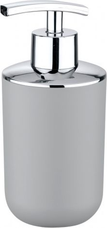 Dispenser sapuni Wenko Brasil, 320 ml, polistiren, gri