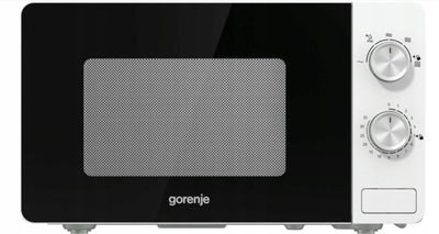 Mikrovalë Gorenje MO20E1W, 20L, 800W, e bardhë