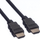 Kabllo HDMI VALUE Ultra HD, 5 m, High Speed me Ethernet, e zezë