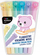 Set markera Kidea Bears, 6 ngjyra, për fëmijë