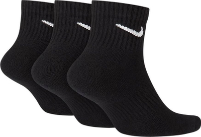 Çorape unisex Nike Everyday Cushion Ankle 3 Pack, nr. 47-50 