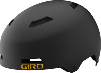 Кацига BMX Giro Quarter FS, големина L 59-63 cm, мат трим црвена
