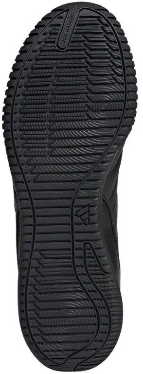 Patika futbolli Adidas Copa Gloro II IN IE1155 për sallë, lëkurë, ngjyrë e zezë
