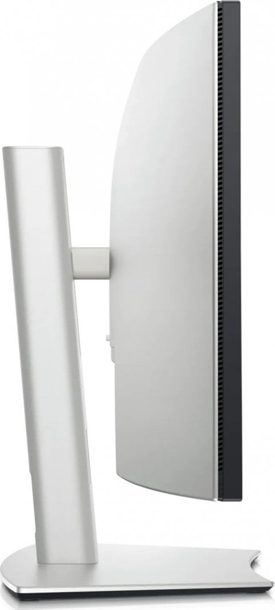 Monitor Dell UltraSharp U3425WE (210-BMDW), 34'', 120Hz, 3440x1440 (UWQHD), IPS, i bardhë