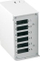 Aksesor rrjeti Techly I-CASE DIN-SPL6SCDT, për sistemim kabllosh Ethernet