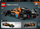 Lodra LEGO Technic NEOM McLaren Formula E Race Car 42169, 452 pjesë, nga 9 vjeç, shumëngjyrëshe
