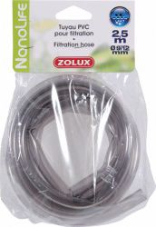 Zorrë filtrimi Zolux, 2.5 m x 9/12 mm
